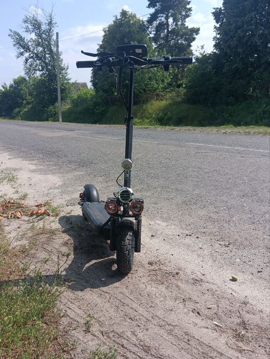 Електро самокат Kugoo Kirin м 4 про нео