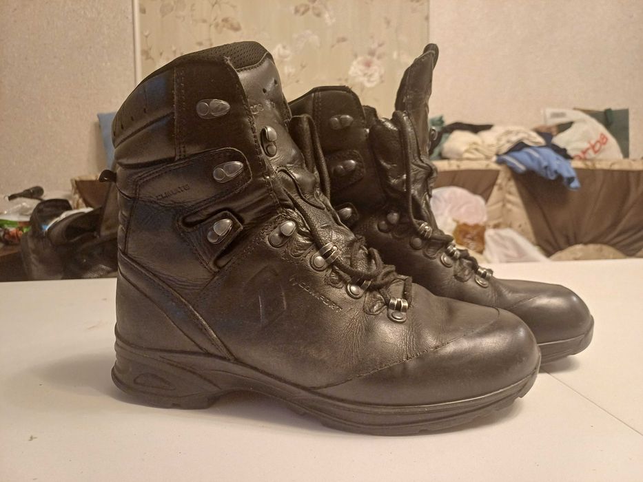 Берці відомої фірми HAIX