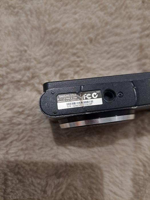 Samsung st200 цифровий фотоапарат