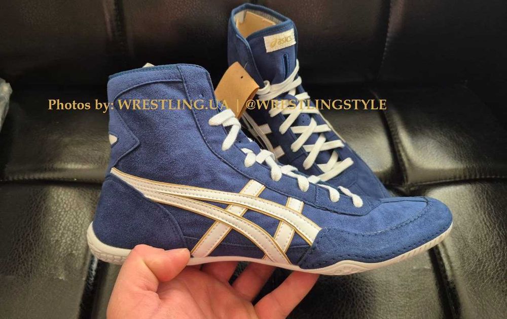 Борцовки ASICS PRIME ATTACK!! ASICS TIGER борцівки тайгера в наявності