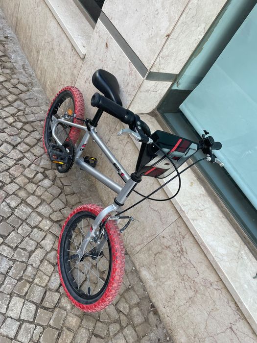 Bicicleta de criança