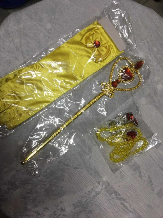 Królewna Śnieżka strój karnawałowy