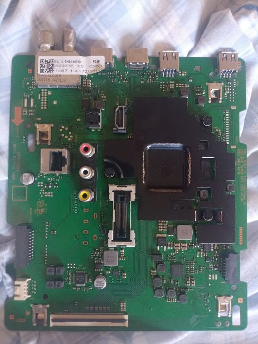 Mainboard TV Samsung Mainbord (BN41)