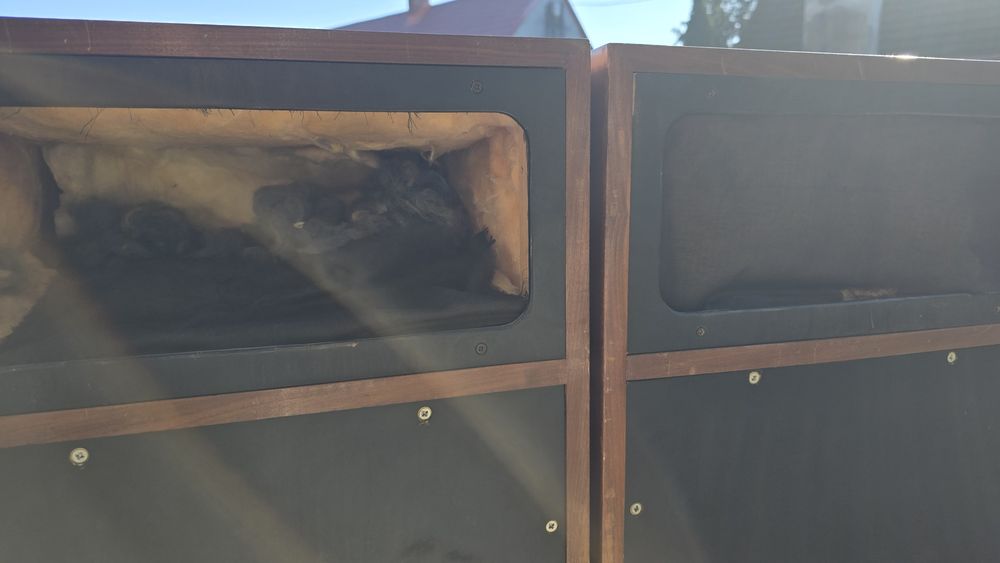 Kolumny Radford Studio