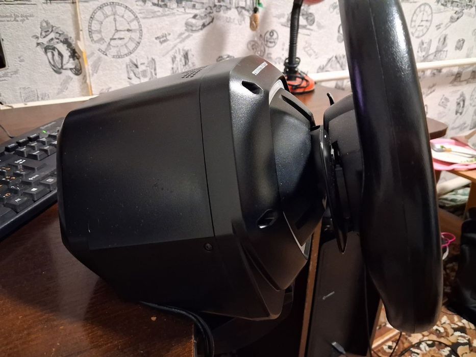 Ігрове кермо Thrustmaster T128 PC/XBOX