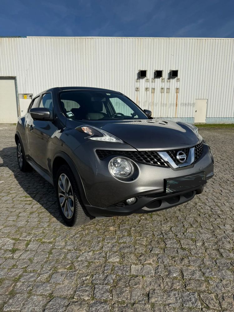 Nissan Juke 1.2 DIG-T Tekna Premium