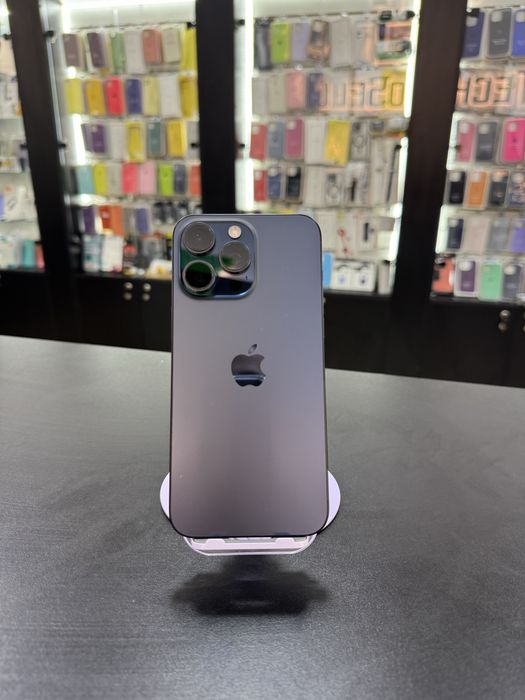 iPhone 15 Pro Max Блу 256/512Gb/1Tb | Айфон 15 Про Макс Blue Вітринний