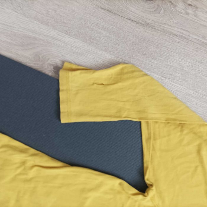 Bluza R-140 żółta Zara