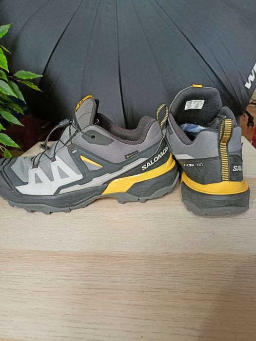Buty trekkingowe Salomon
