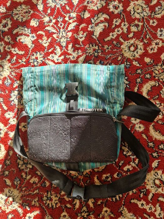 Сумка Ethnotek Cyclo Travel Sling