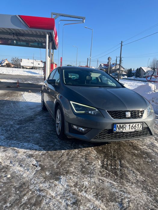 Seat Leon FR zapraszam