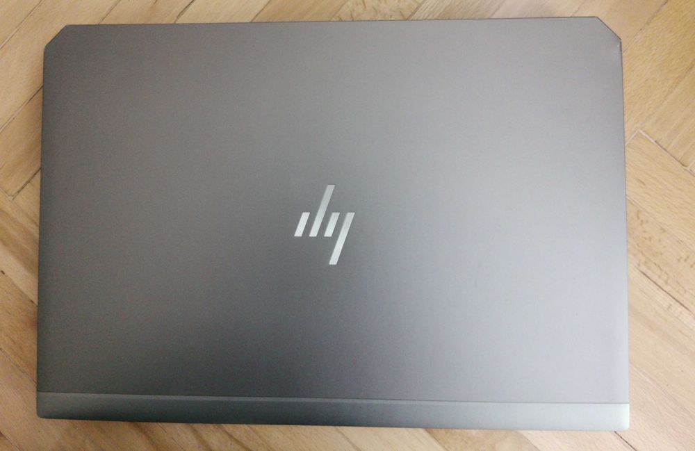 Супер Ноутбук HP zbook 17 IPS Intel i7 Xeon Nvidia RTX-8Гб 32/512Гбайт