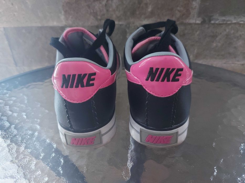 Nike sportowe czarne 37