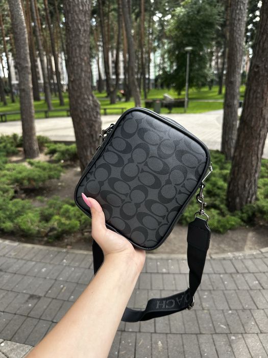 Сумка Coach | сумка коач | Барсетка Coach
