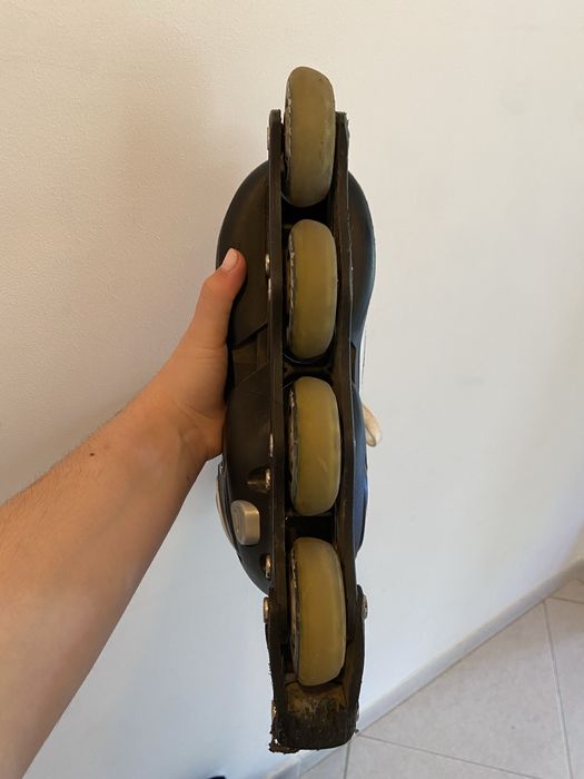 Patins em linha