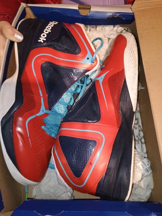 Sprzedam buty Reebok pump it up- 48.5