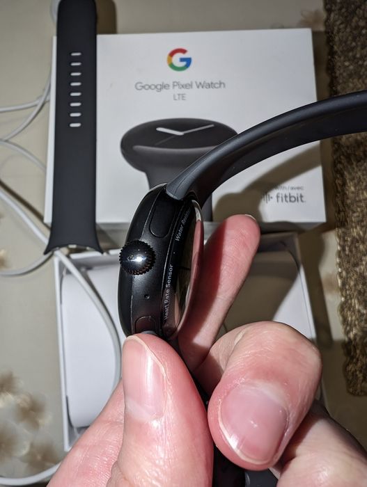 Google Pixel Watch LTE