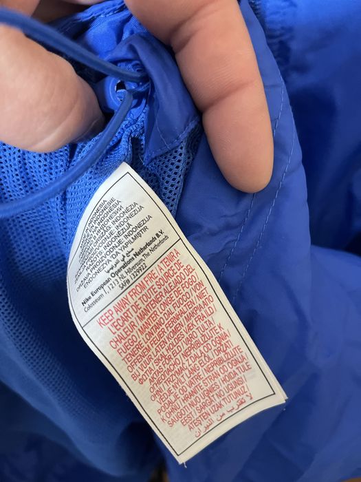 Ветровка Nike Ukraine