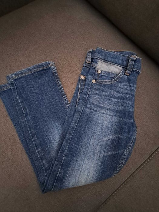 Calças de ganga criança - 4 anos