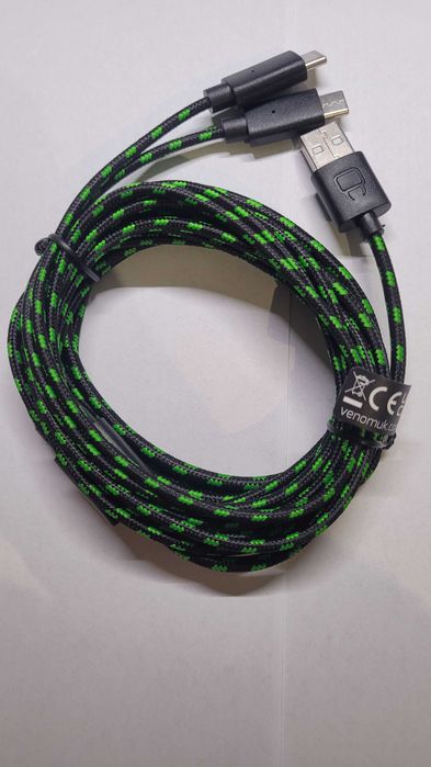 Akumulator VENOM VS2882 do pada Xbox Series X/S & One 1szt + 3m kabel