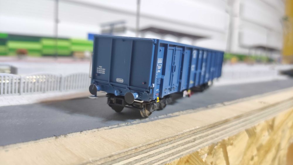 Albert Model węglarka PROTOR