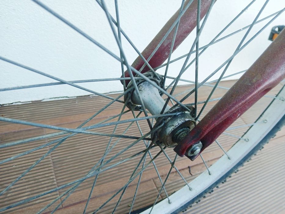 Bicicleta Salvador Eq. Shimano
