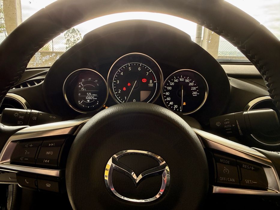Mazda MX5 Kazari Nacional