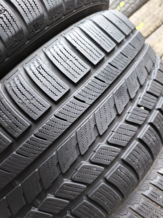 255/45R18 Nexen (2шт) зима