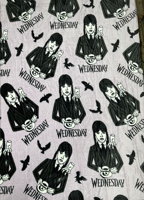 Плед wednesday 120 на 150
