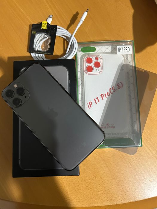 iPhone 11 Pro 256gb