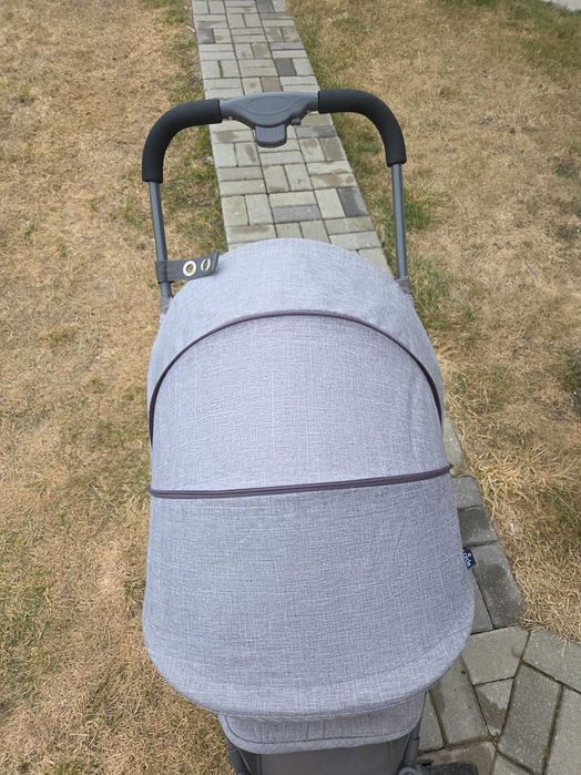 Wózek spacerówka Circle 2019 Buggy Treviso 4 wózek spacerowy