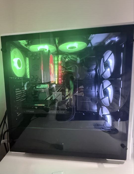 Vendo Computador/ teclado/ monitor