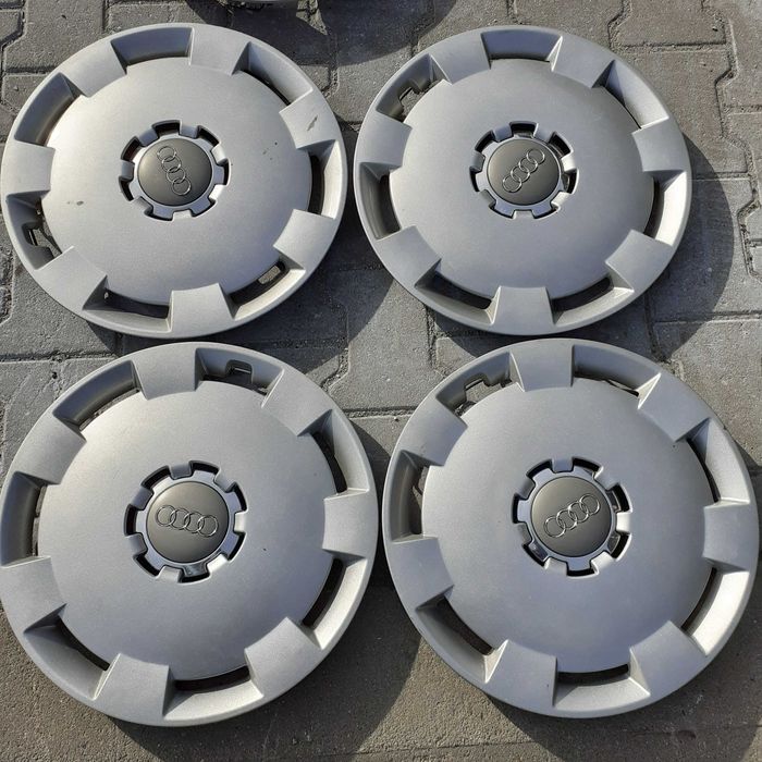 Komplet kołpaków Audi 16 cali Nr.17