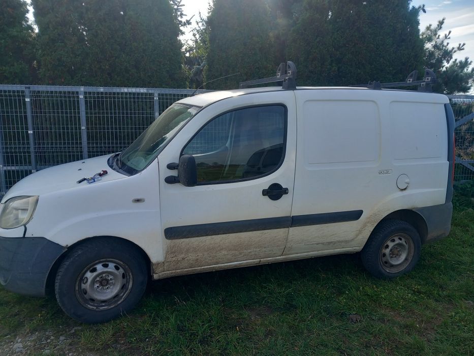 Fiat Doblo