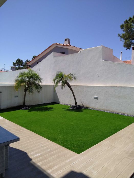 Relva Artificial, relva sintética 40mm