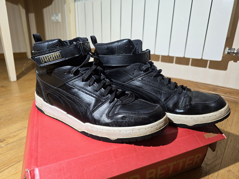 Кросівки puma 48розміру 32см