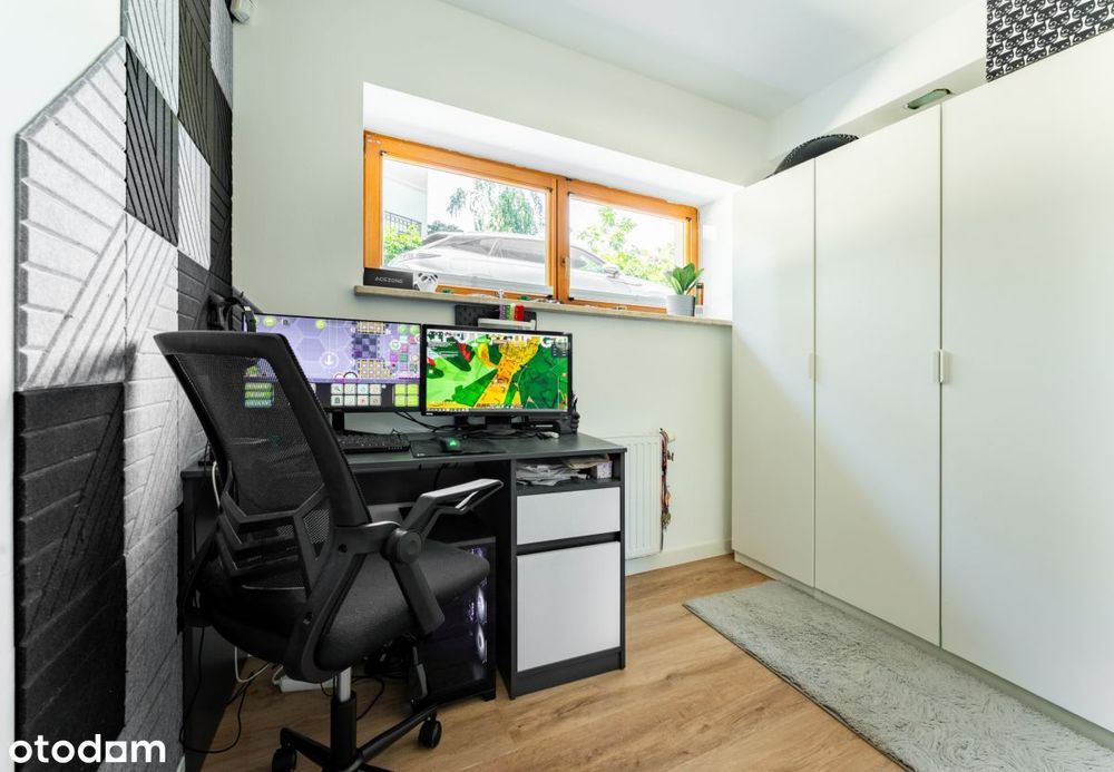 Jasny i przestronny apartament 120,90m