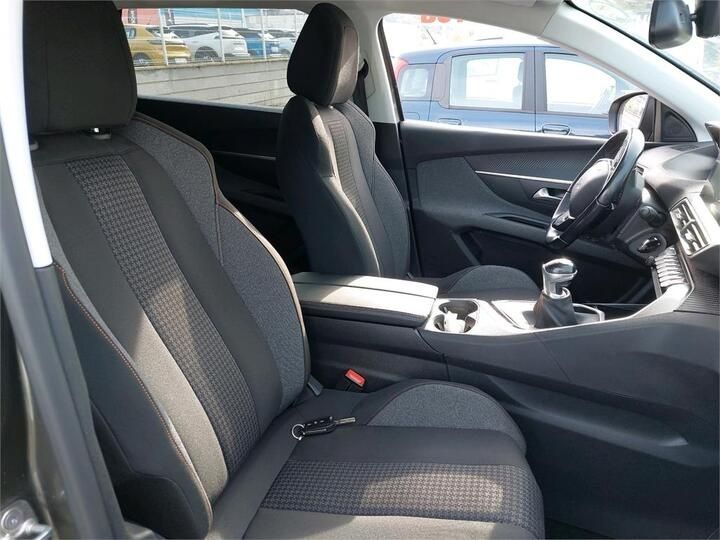 Peugeot 5008 7 lugares