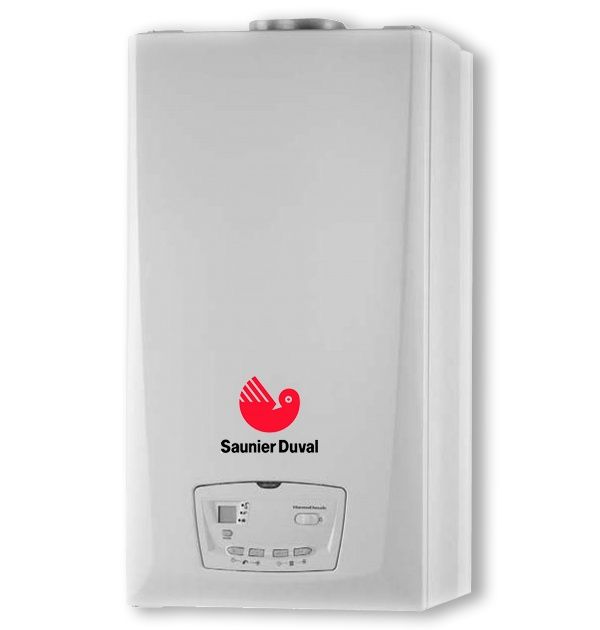 Комплектуючі б.у. saunier duval vaillant