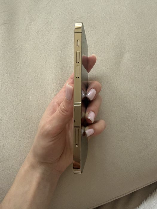 Iphone 12 pro Gold 128 gb