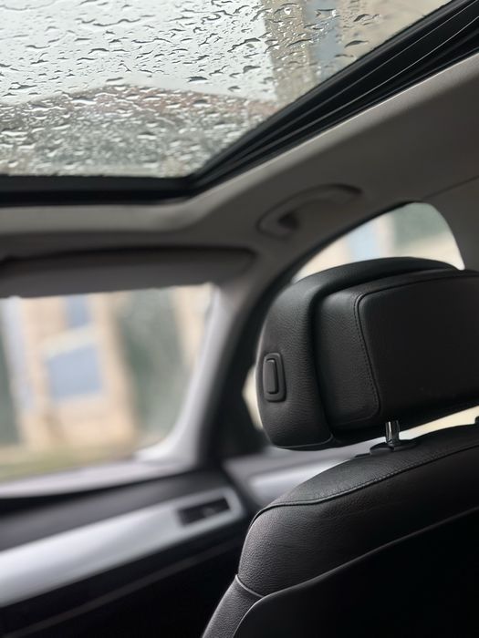 Bmw 520d facelift Automática