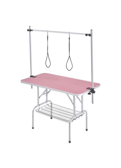 LOJA!! Mesa Tosquia Rosa - PORTES GRATIS !!