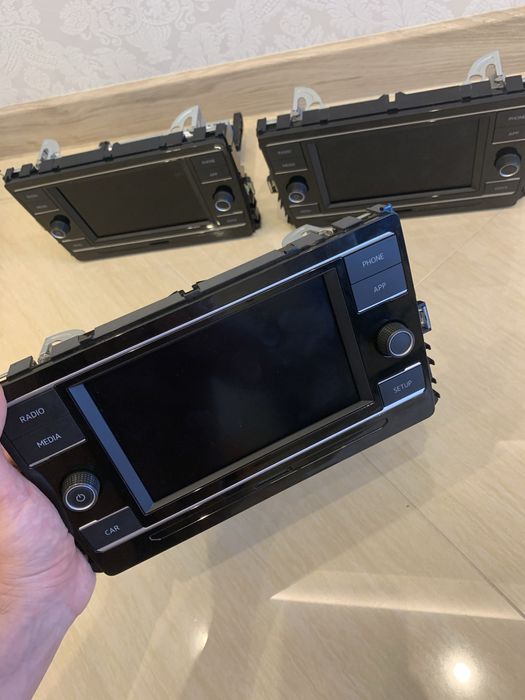 Магнитола VW MIB2 GP MQB volkswagen