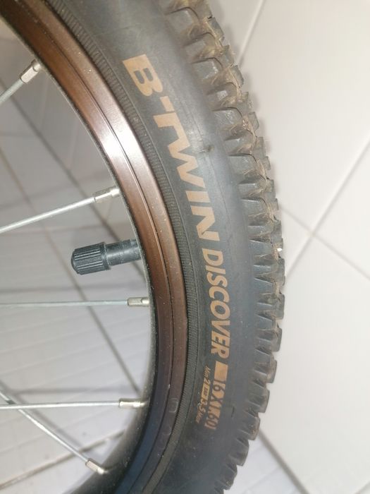 Bicicleta Criança
