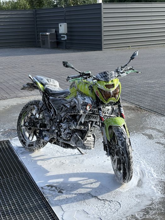 Lifan sr 220 4v 2024 рік з документами
