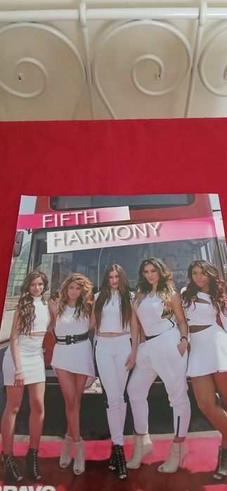 Poster Fifth Harmony, novo