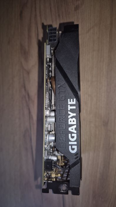 Gigabyte Geforce gtx 1660 ti