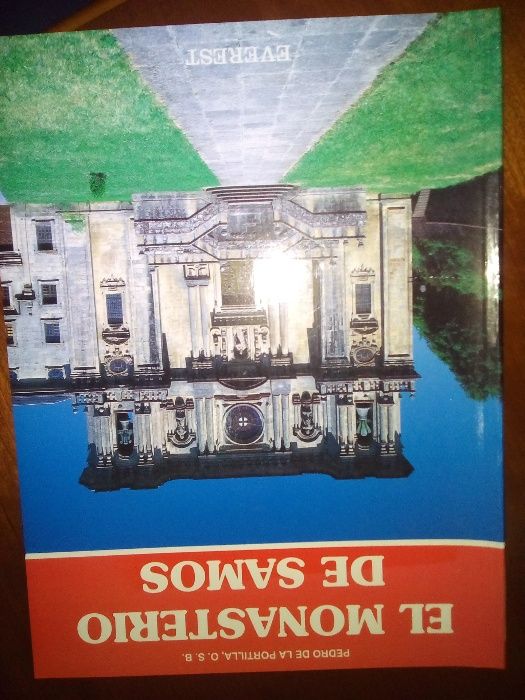 Mosteiro de Samos e Caminho Santiago