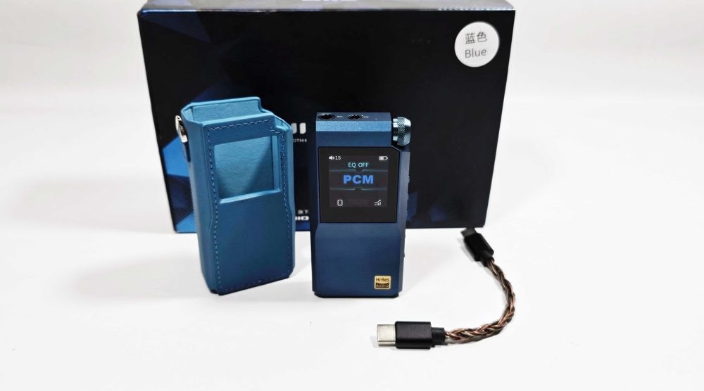 FiiO BTR17 Wzmacniacz słuchawkowy Bluetooth 5.4 K&B Handel Szczytno
