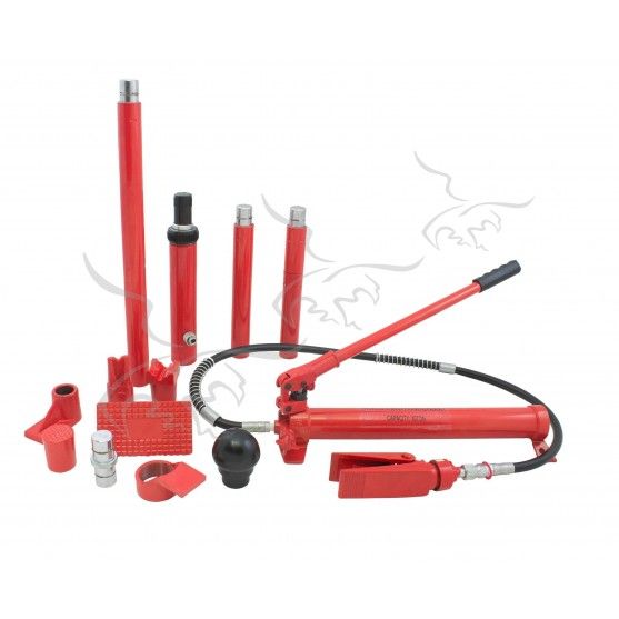 Macaco Prensa Esticador de Chapeiro 10 Ton PROMO